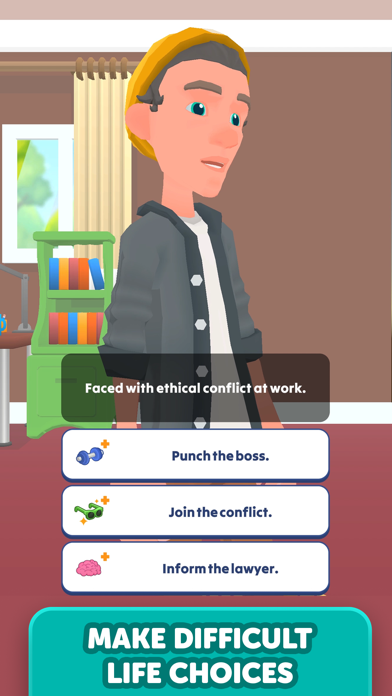 Life Choice Screenshot