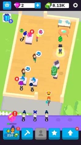 Game screenshot My Fashion Shop mod apk