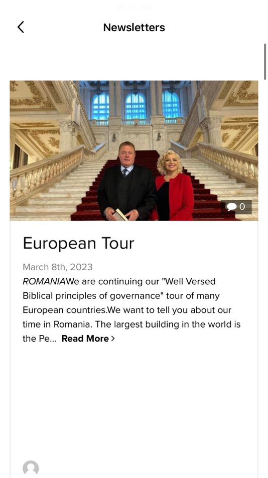 #2. Well Versed World (iOS) Av: WELL VERSED, INCORPORATED