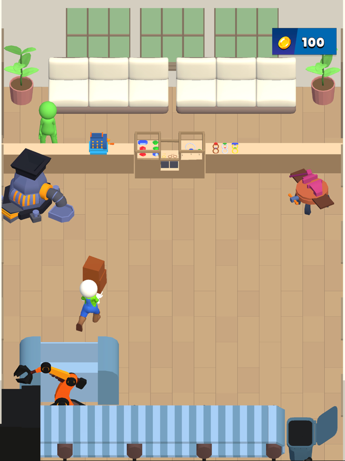 Idle Jewellery Factory