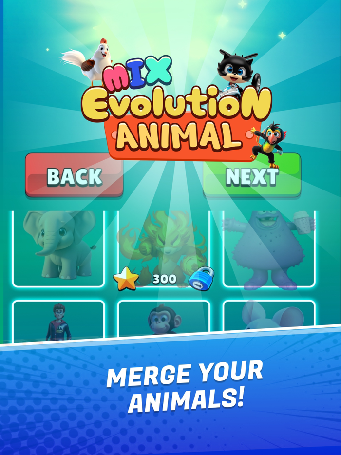 AI Mix Animals Battle Fusion