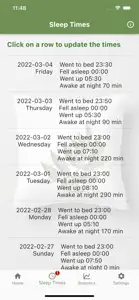Sleep Optimizer screenshot #3 for iPhone