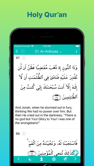 Islam Pro: Quran Prayer Qibla Screenshot