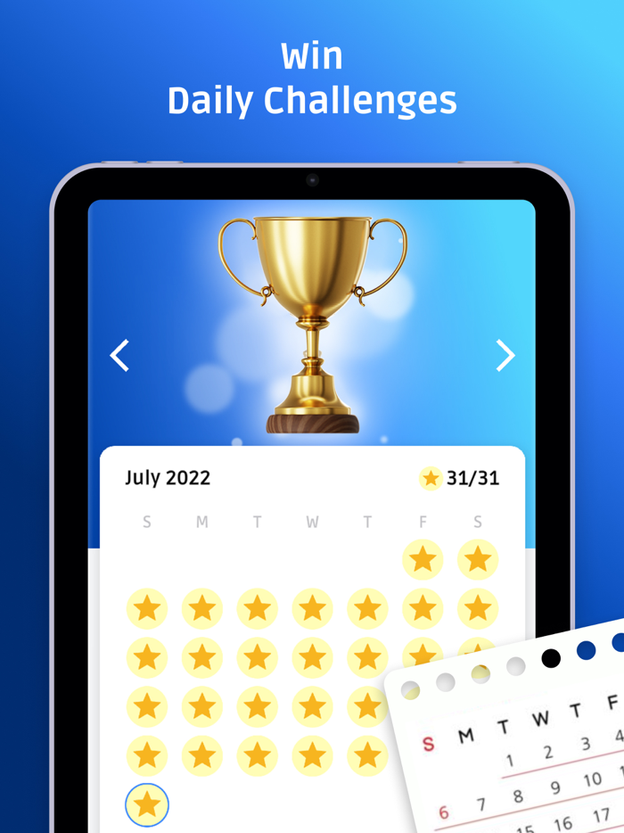 Number Crunch Match Game