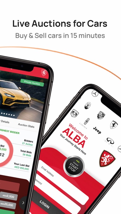 Dealers by Alba Screenshot