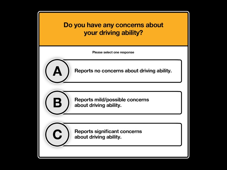 DriveSafe DriveAware (DSDA) screenshot-4