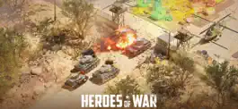 Game screenshot Heroes of War: Idle army game apk