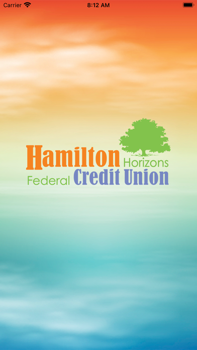 Hamilton Horizons FCU Screenshot