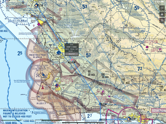 Screenshot #5 pour AeroNavMap