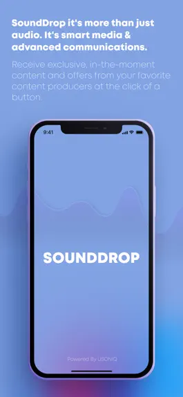 Game screenshot sound-drop mod apk