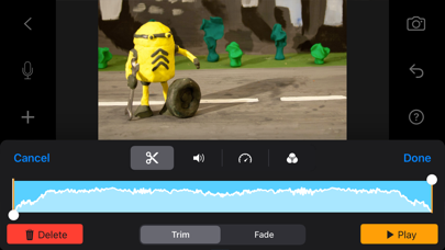 Stop Motion Studio Screenshot