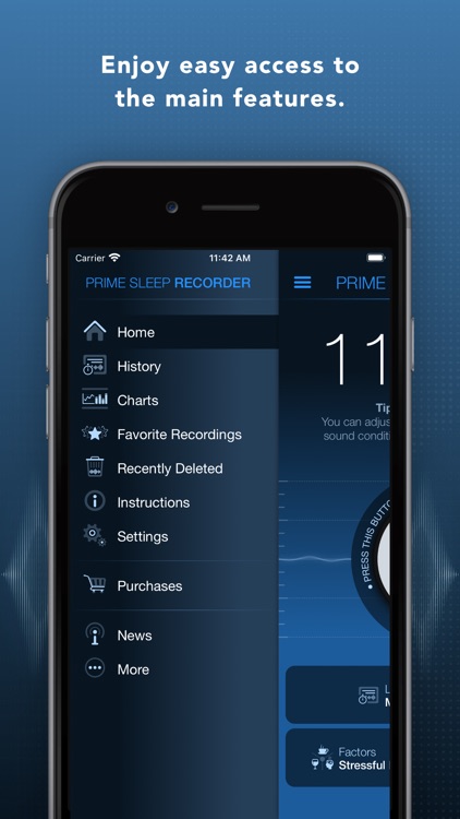 Sleep Tracker & Sleep Recorder screenshot-5