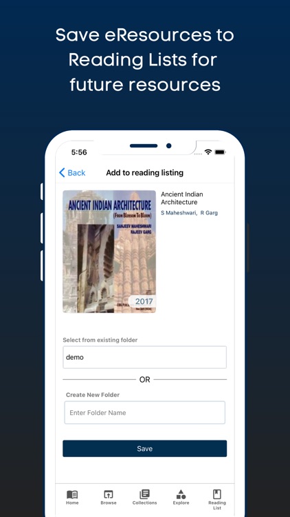 NIT Hamirpur eLibrary screenshot-7