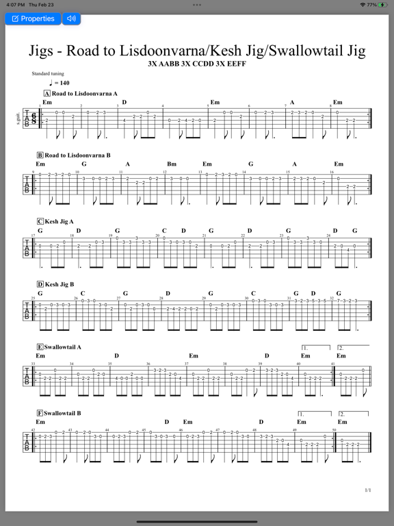 MuziView iPad screenshot 5 - Music app