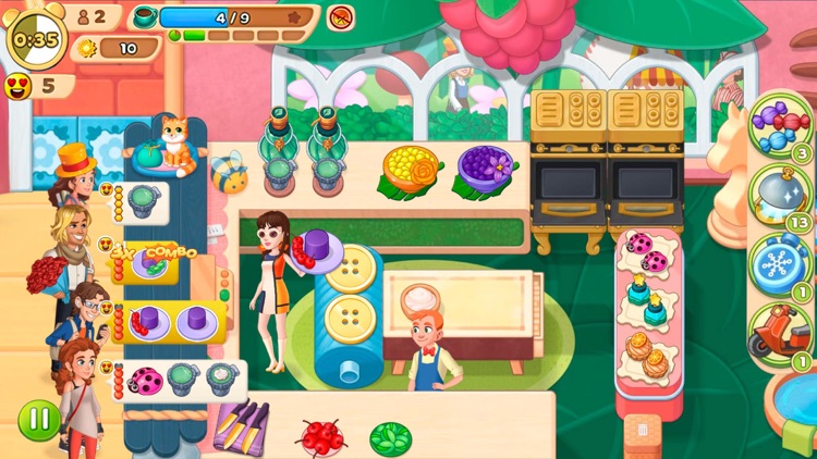 Cooking Diary® Restaurant Game screenshot-5