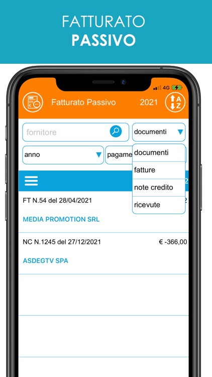 Fattura015 screenshot-5