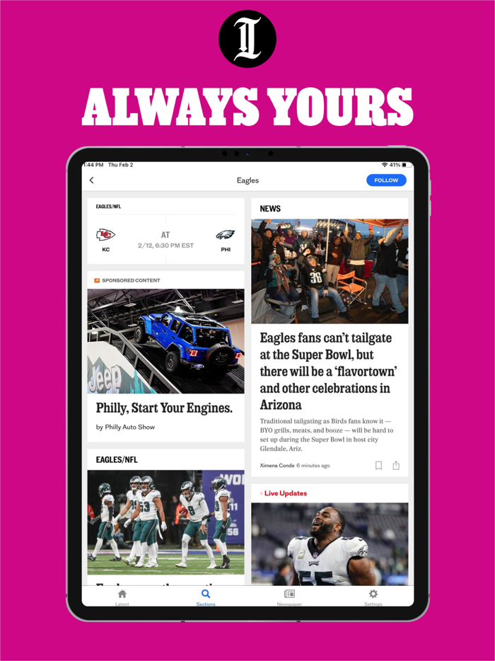 The Philadelphia Inquirer