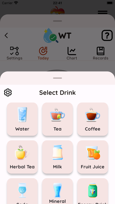 Healthy Tracker Reminder