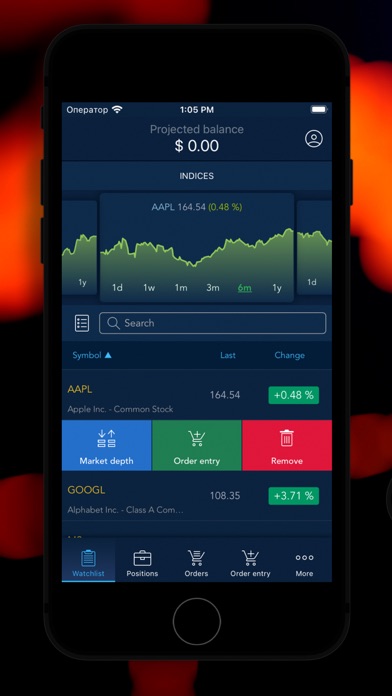 Tradoverse Screenshot