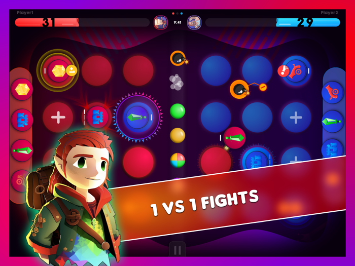 Versus Tactical Blitz