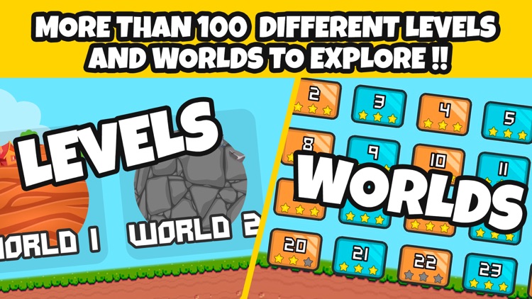 Brothers Journey - Platform 2D