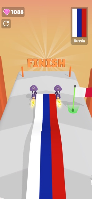 Flag Runner Game: Flag Painter - Apps on Google Play