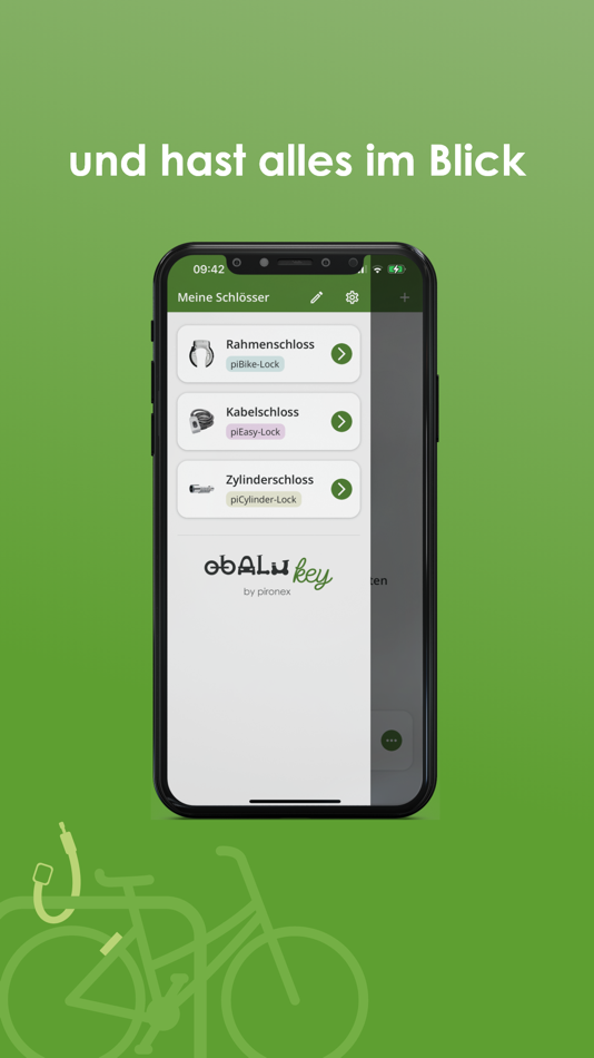 #4. obALu-key (iOS) 由: pironex GmbH