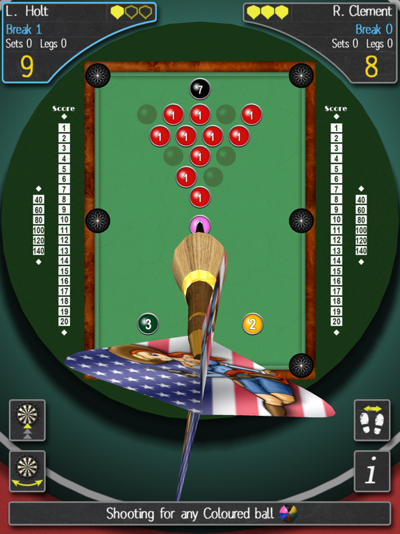 Pool Pro Online 3' for iPhone and iPad – Free Today Only – TouchArcade