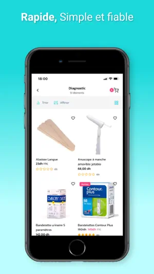 Dispoma screenshot 2