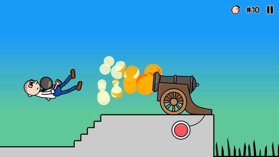 #1. Poor Eddie (iOS) 由: gametornado