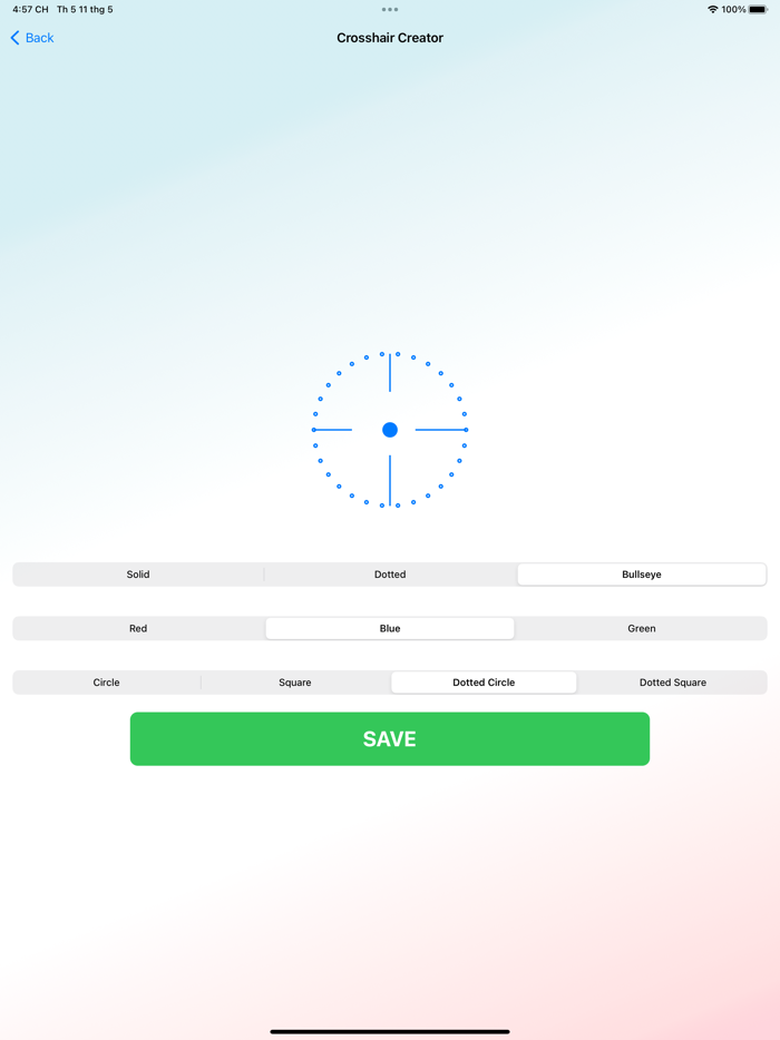 Aim Trainer and Helper