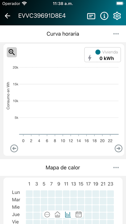 #7. e-Viaris (iOS) 由: ORBIS TECNOLOGIA ELECTRICA S.A.