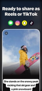 Pictale - AI Video Stories screenshot #2 for iPhone