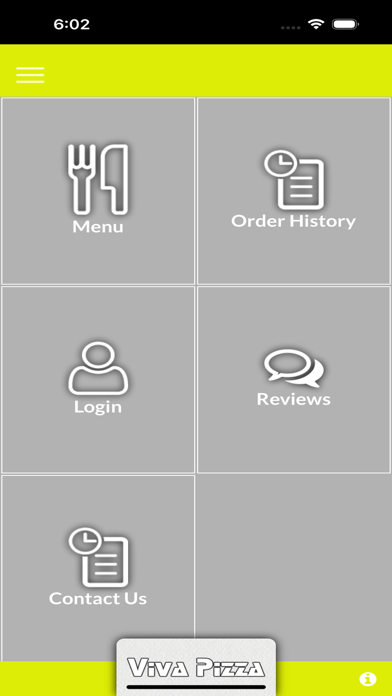 Viva Pizza Coningsby Screenshot