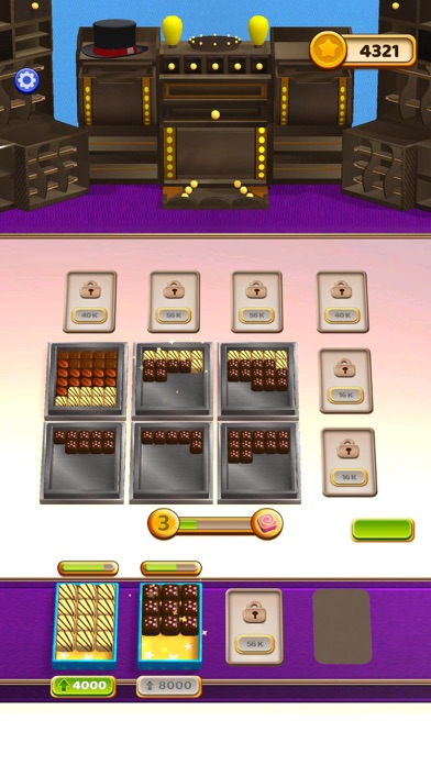 My Chocolate Factory Screenshot