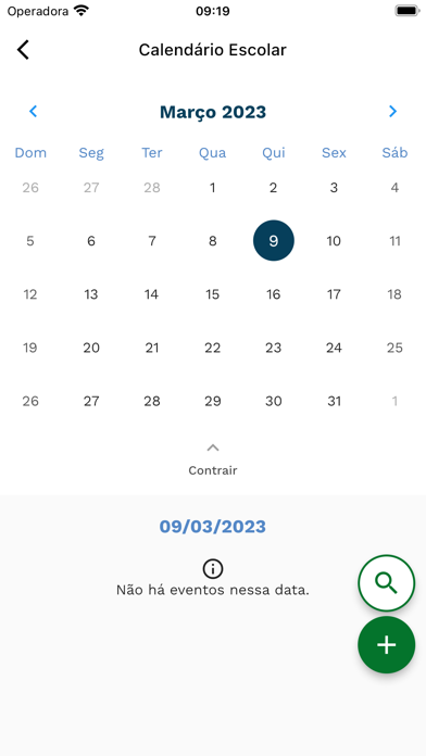 Agenda Colégio Liceu Barretos Screenshot