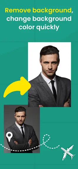 Game screenshot Passport/VISA Photo Creator hack