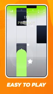 tap tap hero 3: piano tiles iphone screenshot 2