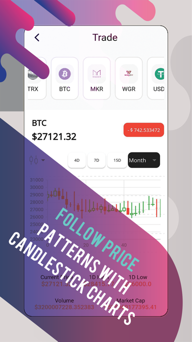 Bit Prime App Screenshot