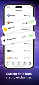 Crypto Capital screenshot #4 for iPhone