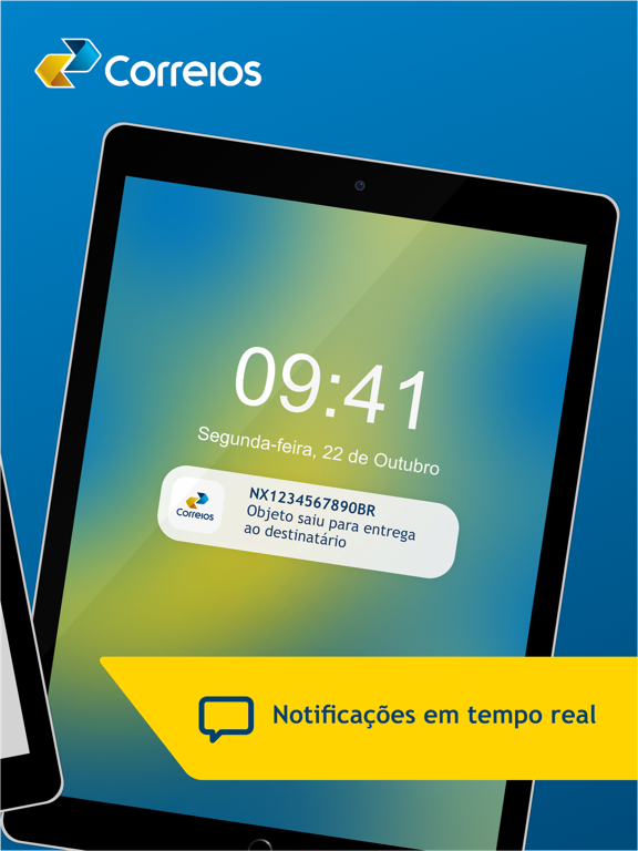 Screenshot #5 pour Correios