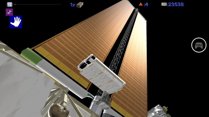 Space Survivor VR AR