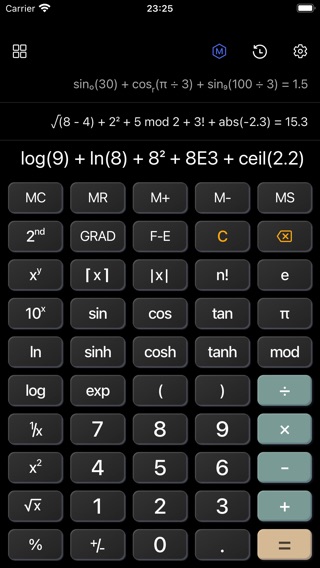 Calculator Tのおすすめ画像1