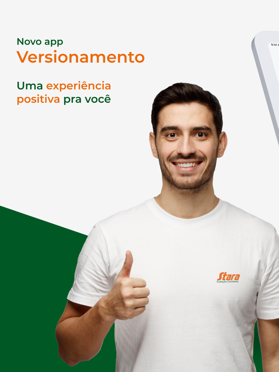 Screenshot #4 pour Versionamento Stara