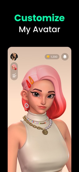 Azar app screenshot