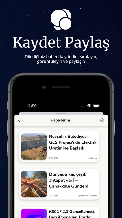 Yerel Haber screenshot-3