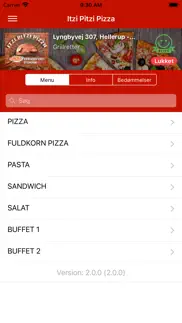 itzi pitzi pizza iphone screenshot 1