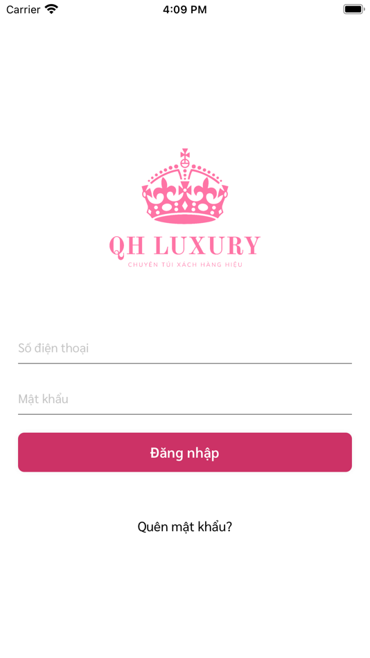 QH Luxury - 1.0.0 - (iOS)