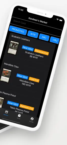 Game screenshot Kavdean's Market apk