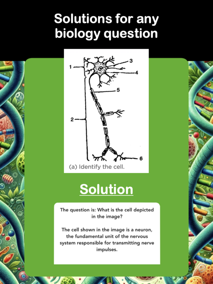 Biology AI - Biology Answers